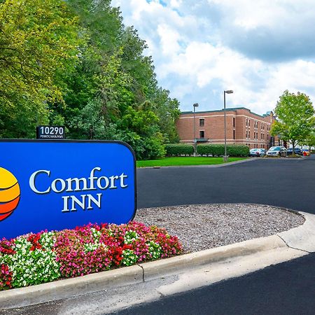 Comfort Inn Indianapolis North - Carmel Exteriör bild